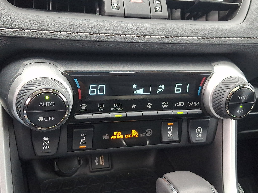 Certified 2024 Toyota RAV4 XLE Premium w/ Weather Package AWD/4WD image 16