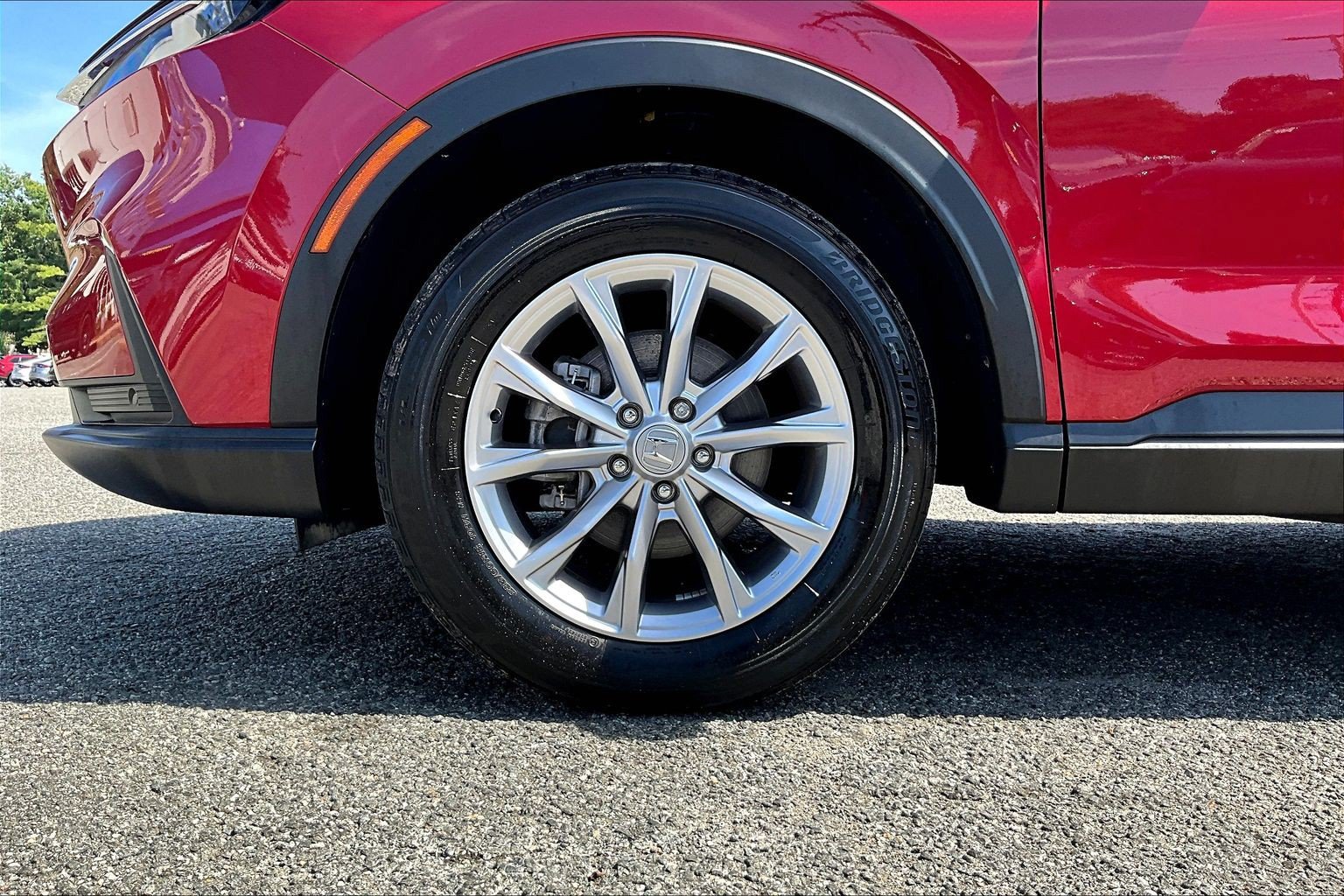 Used 2023 Honda CR-V EX-L image 8
