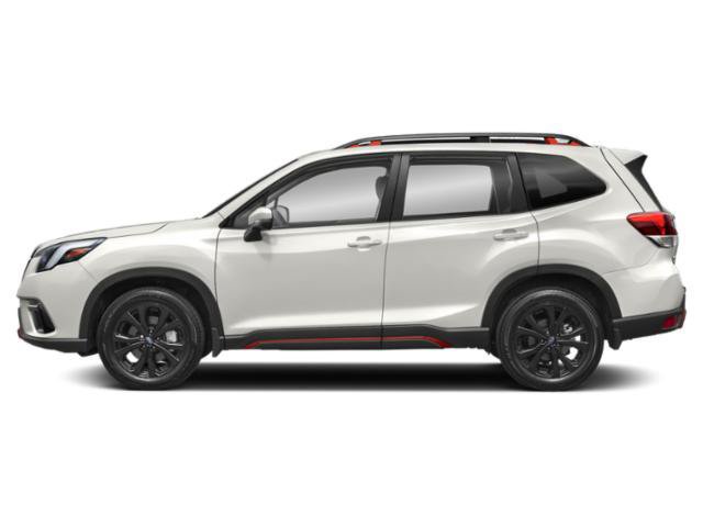 Certified 2023 Subaru Forester Sport AWD/4WD image 3
