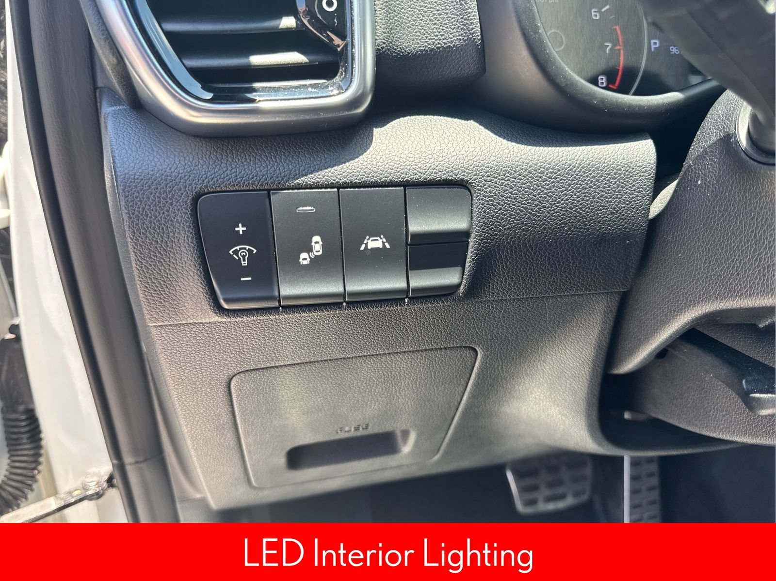 Used 2021 Kia Sportage S w/ S AWD Premium Package image 17