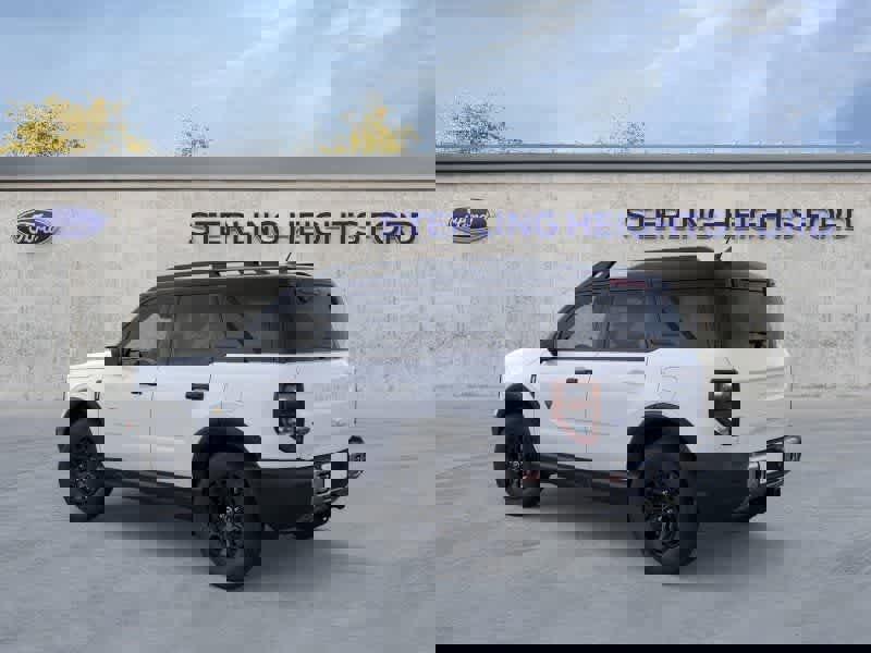 New 2025 Ford Bronco Sport Badlands w/ Sasquatch Badlands Package image 4