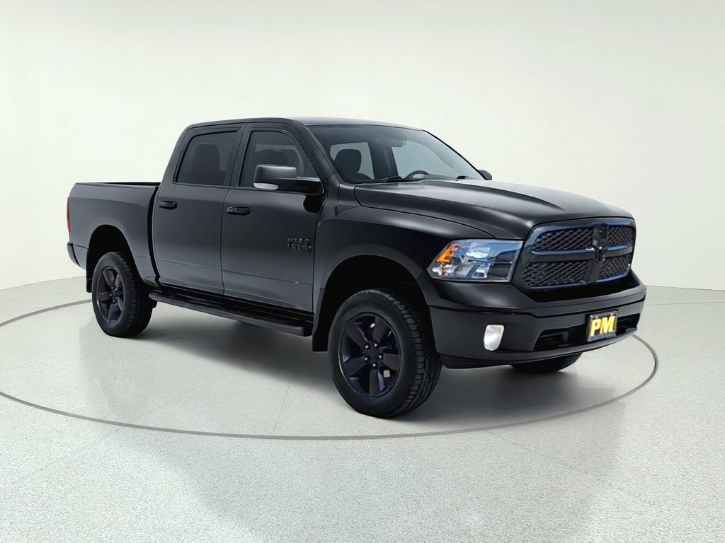 Used 2018 RAM 1500 Big Horn AWD/4WD image 1