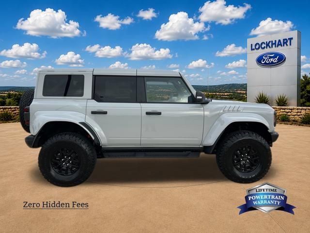 New 2026 Ford Bronco Raptor AWD/4WD image 8