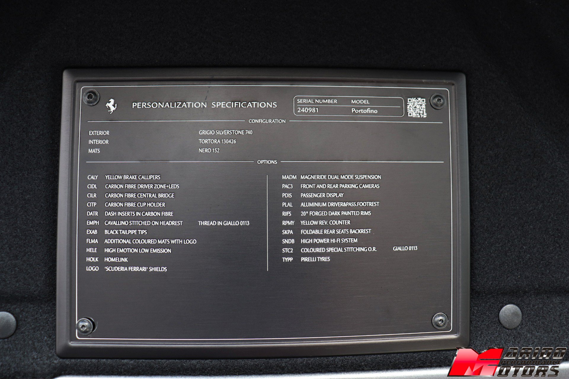 Used 2019 Ferrari Portofino RWD image 3