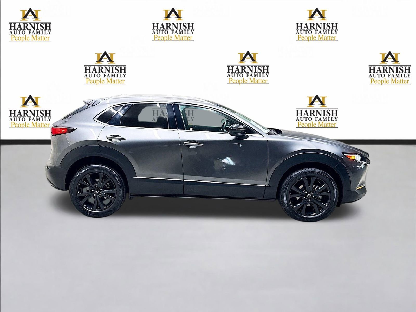 Used 2023 MAZDA CX-30 2.5 Turbo w/ Premium Package image 4