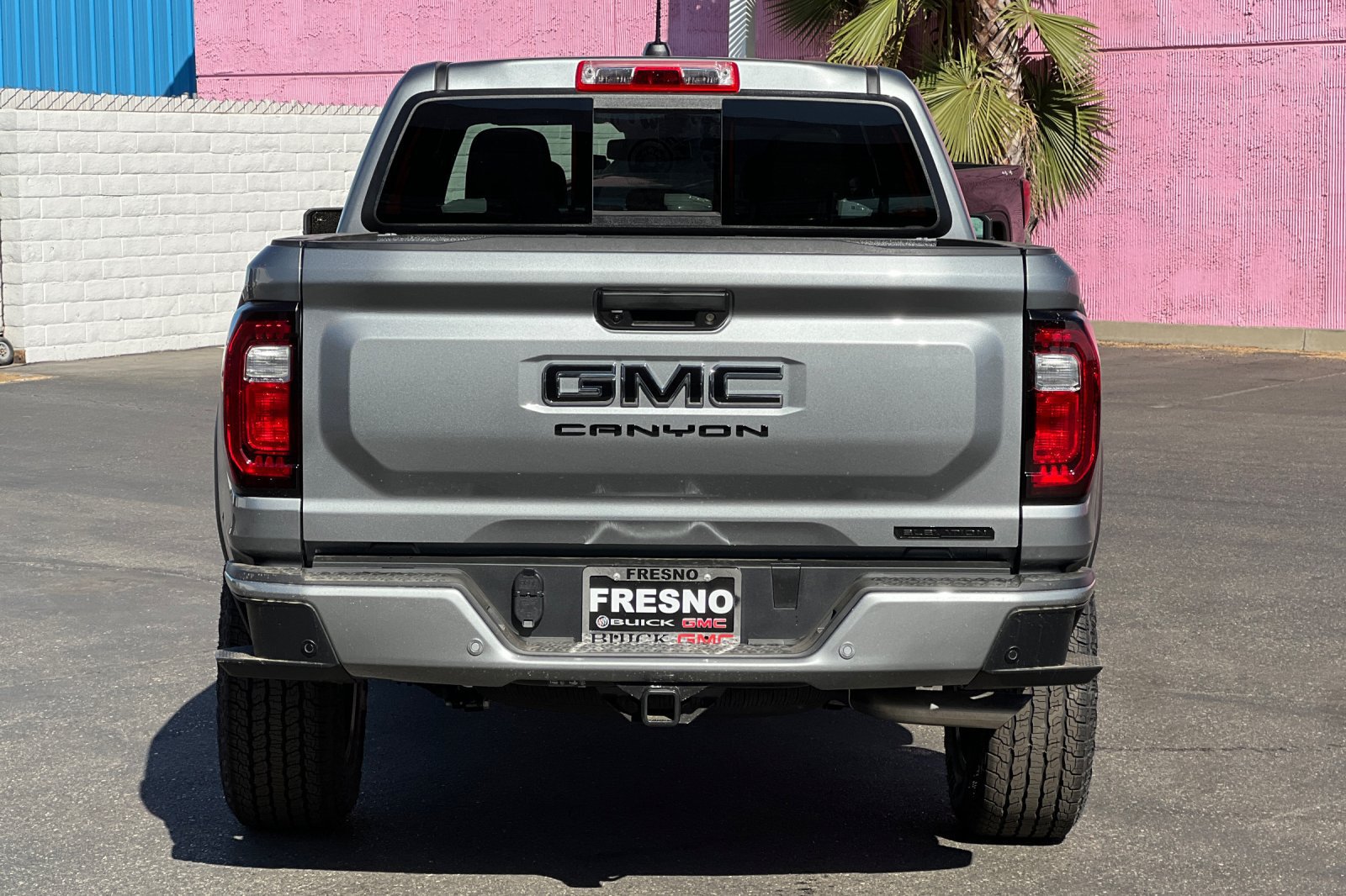 New 2026 GMC Canyon Elevation w/ Convenience Package RWD image 6