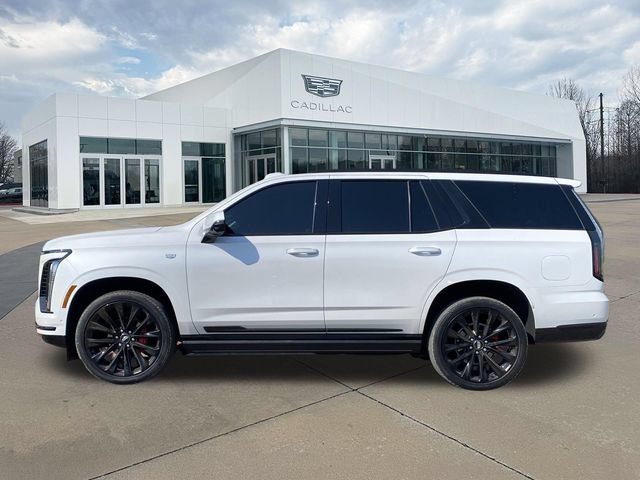 Certified 2025 Cadillac Escalade Sport Platinum w/ LPO, ONYX Package AWD/4WD image 12