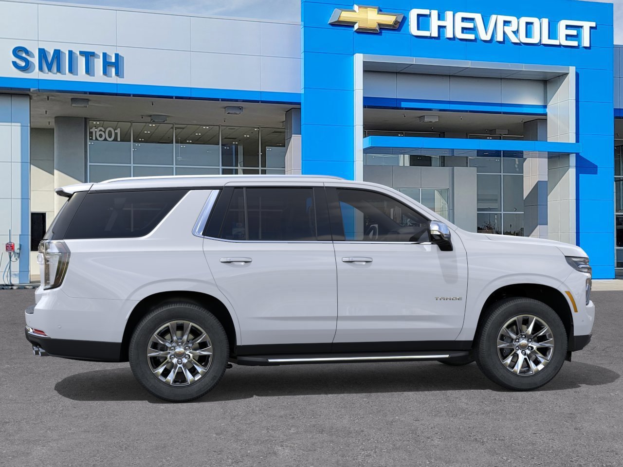 New 2026 Chevrolet Tahoe Premier AWD/4WD image 5