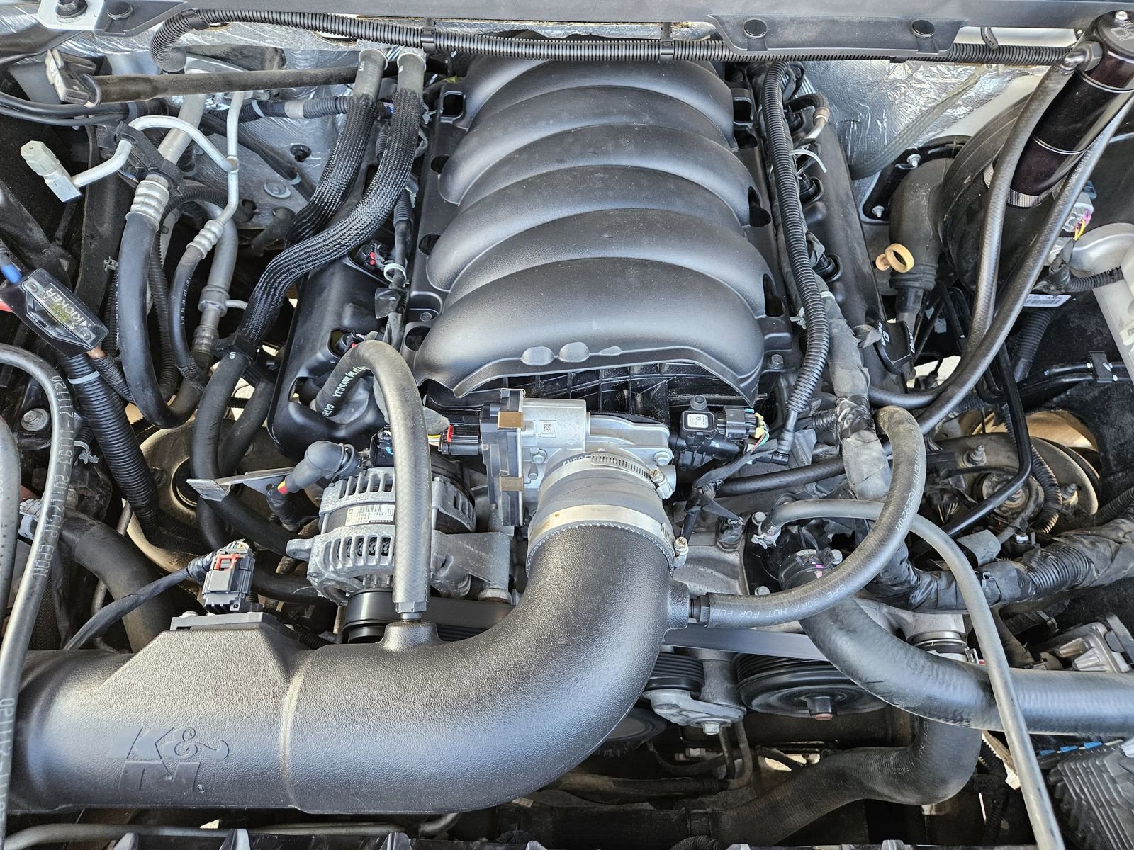 Used 2017 GMC Sierra 1500 SLT w/ Texas SLT Premium Package image 34