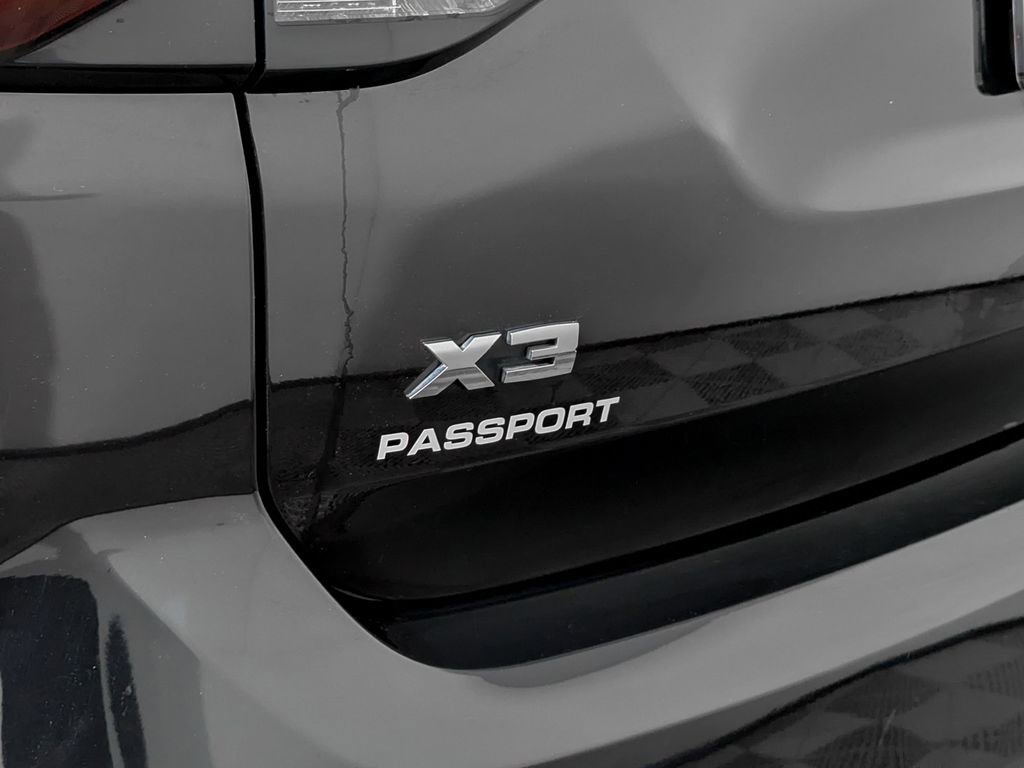 Certified 2024 BMW X3 M40i image 11