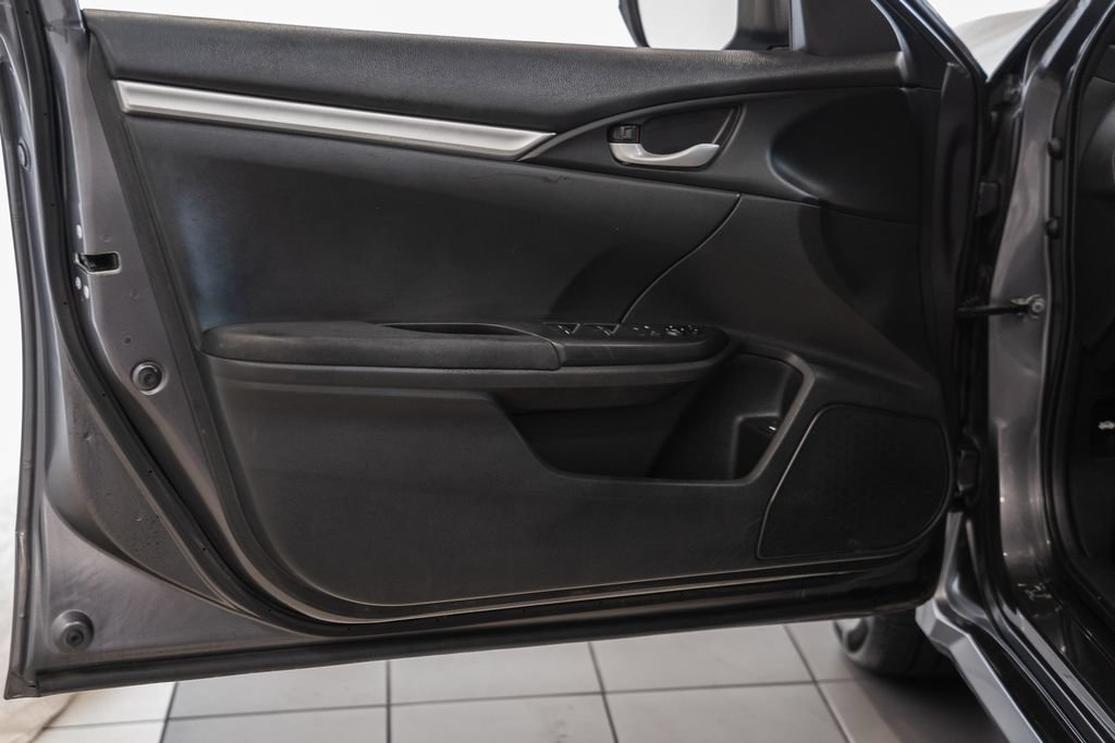 Used 2017 Honda Civic LX image 30