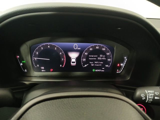 Certified 2025 Honda Accord SE image 15