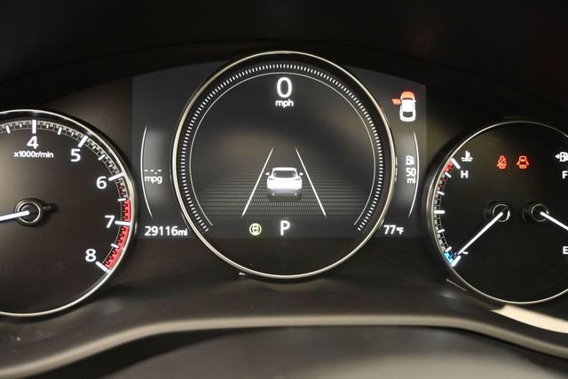 Certified 2024 MAZDA CX-30 AWD 2.5 S w/ Preferred Package image 9