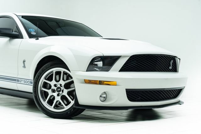 Used 2007 Ford Mustang Shelby GT500 image 4