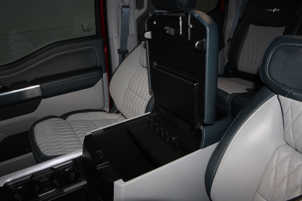 Used 2024 Ford F250 Limited AWD/4WD image 24