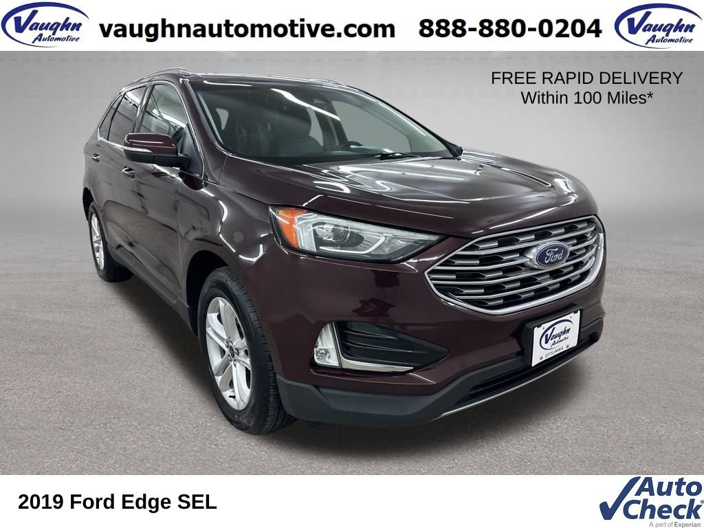 Used 2019 Ford Edge SEL w/ Equipment Group 201A image 1