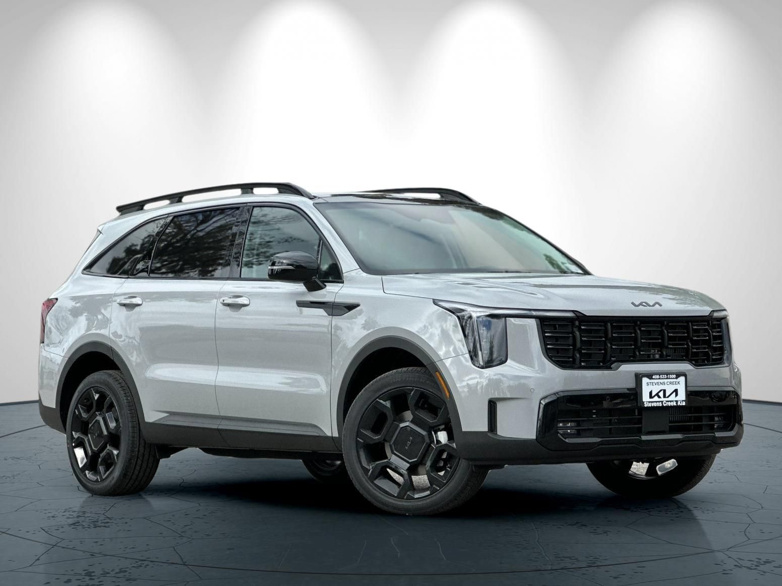 New 2026 Kia Sorento X-Line EX AWD/4WD image 2