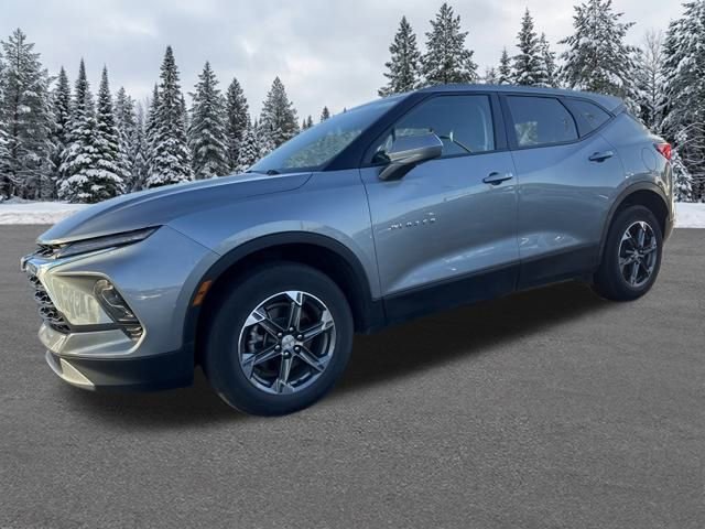 Used 2025 Chevrolet Blazer LT 360° Tour