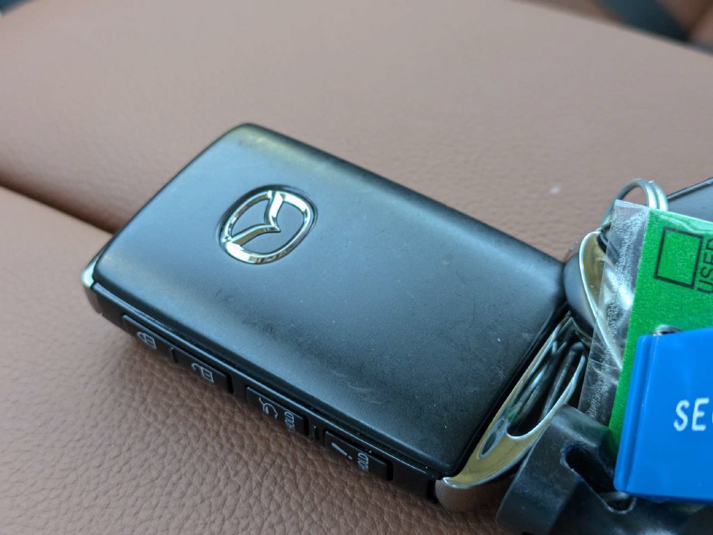 Certified 2026 MAZDA CX-50 AWD 2.5 S image 30