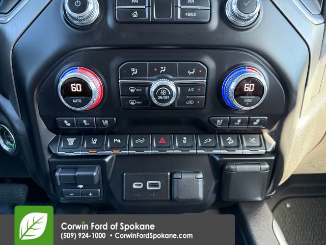 Used 2022 GMC Sierra 2500 Denali w/ Denali Black Diamond Edition image 35