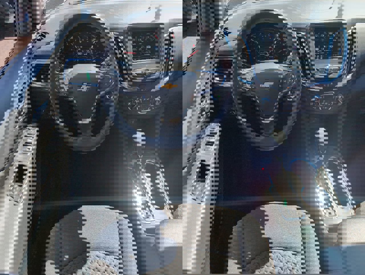 Used 2023 Chevrolet Equinox LT w/ Driver Convenience Package image 13