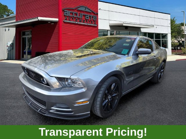 Used 2013 Ford Mustang GT Premium w/ Electronics Pkg