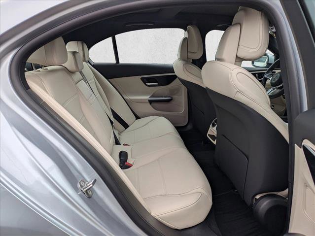 Certified 2025 Mercedes-Benz C 300 C 300 image 18