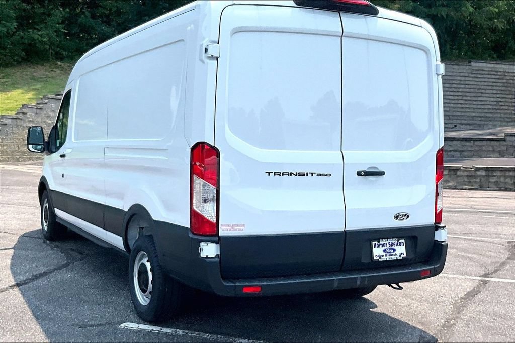 New 2026 Ford Transit 350 148 Medium Roof RWD image 3