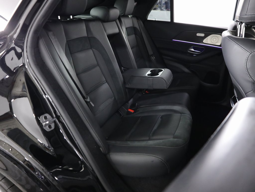 Used 2024 Mercedes-Benz GLE 53 AMG 4MATIC Coupe image 50