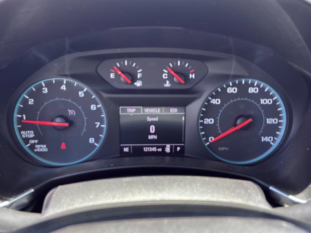 Used 2018 Chevrolet Equinox LS FWD image 34