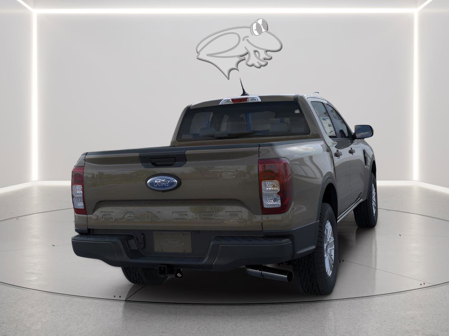 New 2026 Ford Ranger XL RWD image 6
