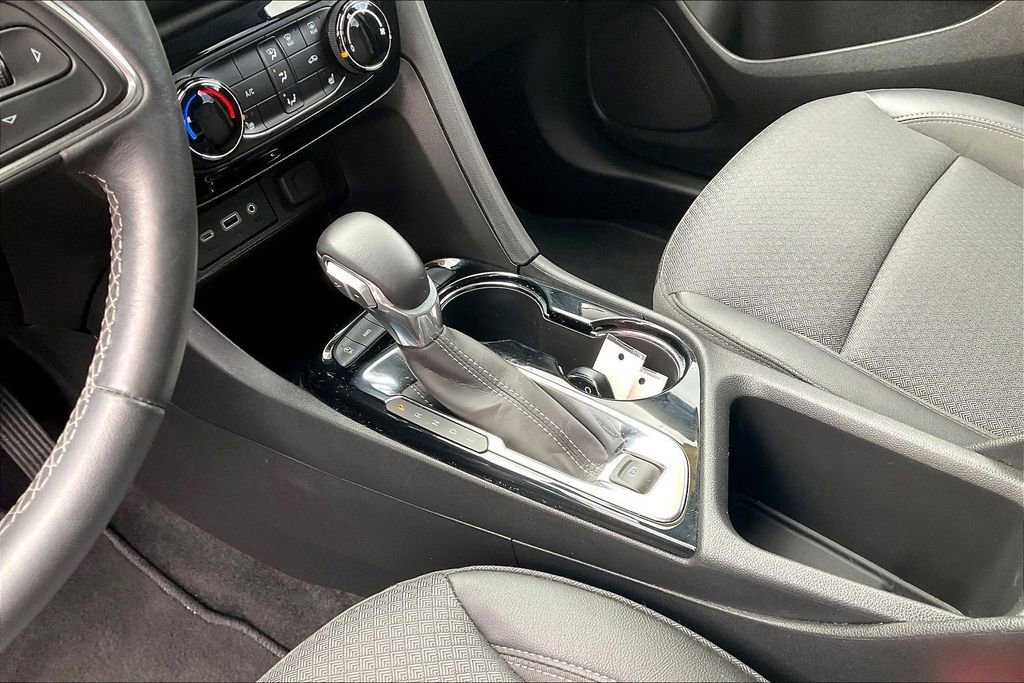 Used 2023 Buick Encore GX Preferred w/ Cold Weather Comfort Package image 16