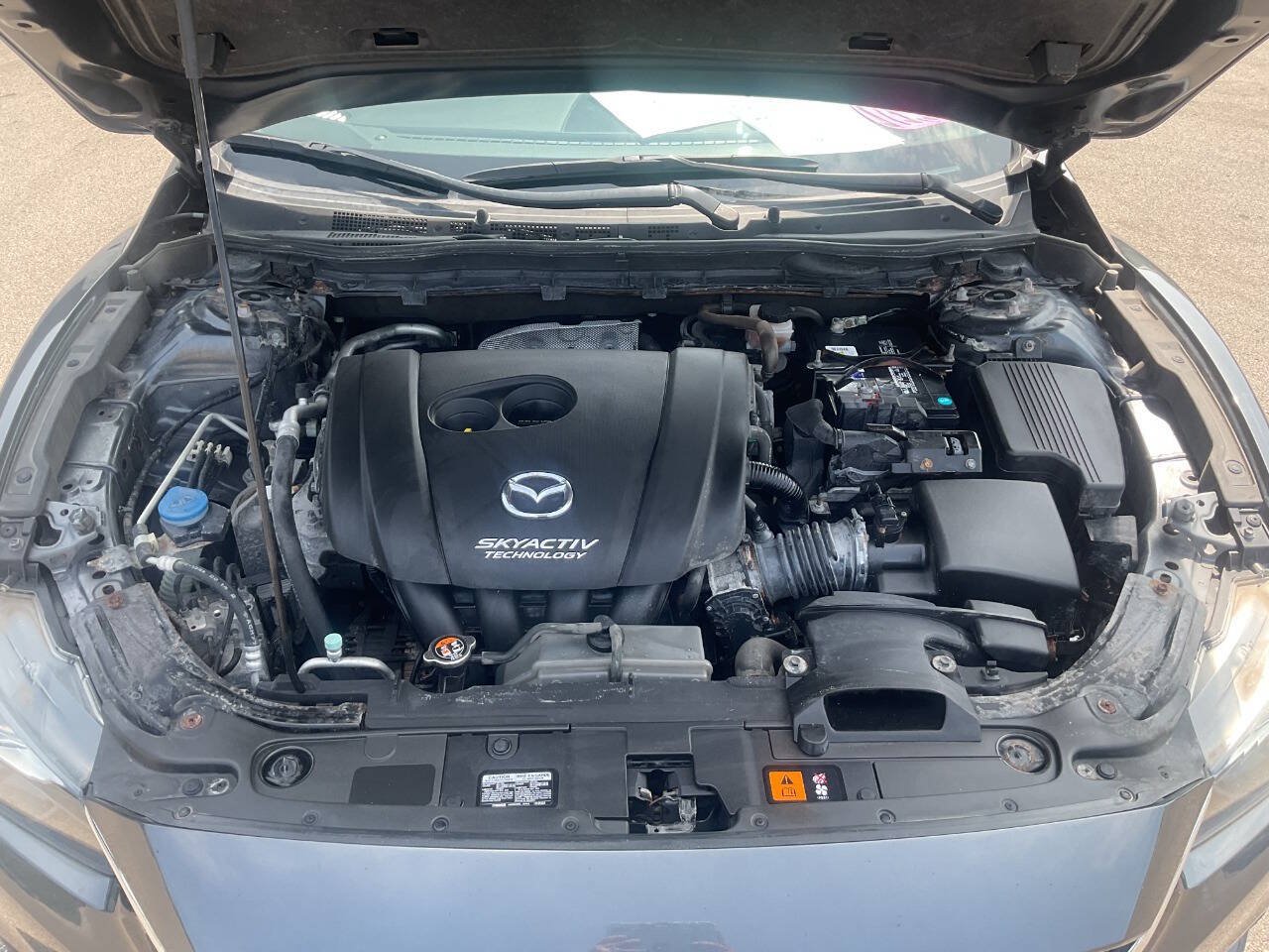 Used 2015 MAZDA MAZDA6 Grand Touring FWD image 51