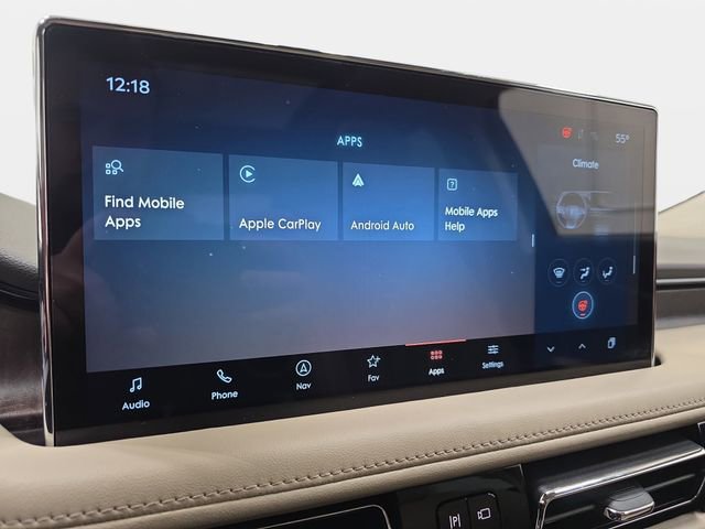 Certified 2022 Lincoln Nautilus Reserve w/ Equipment Group 201A image 17