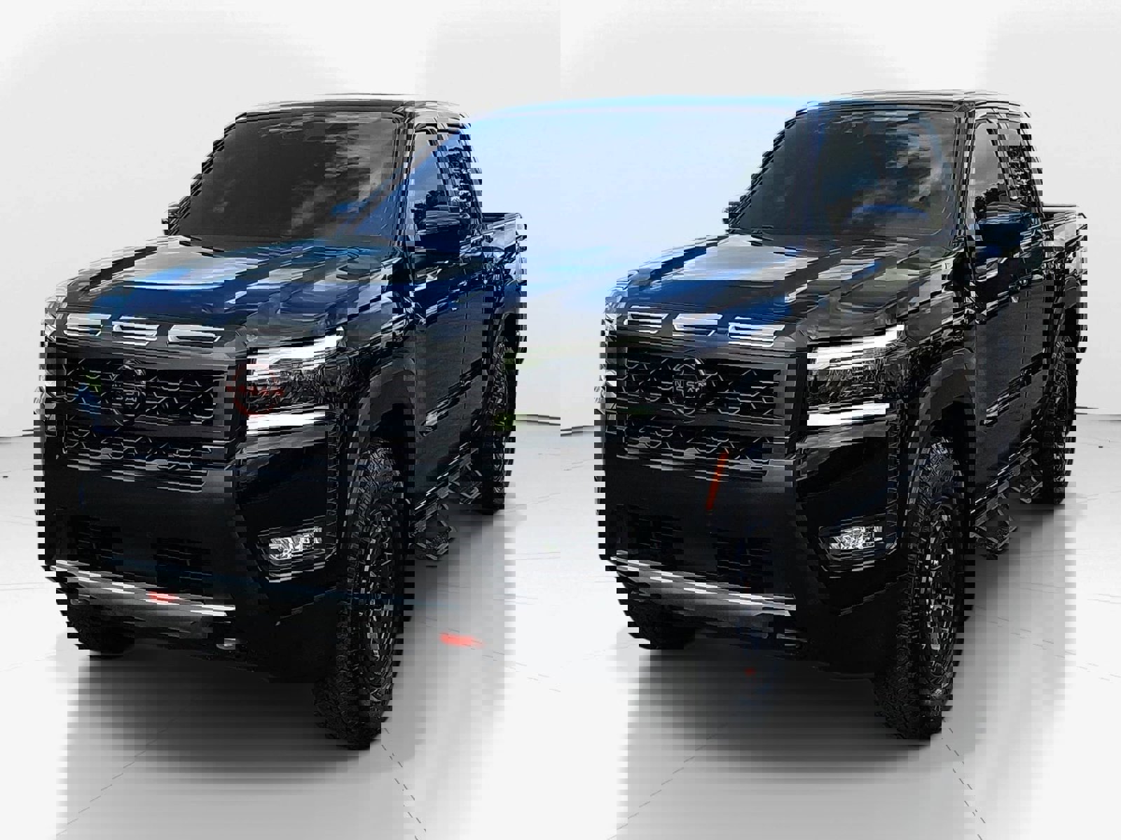 Used 2025 Nissan Frontier Pro-X w/ Pro Premium Package image 7