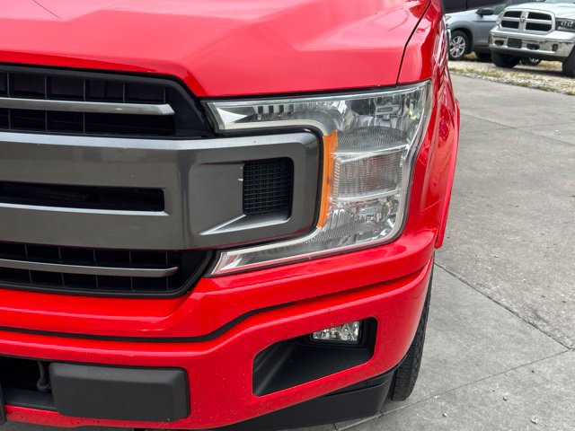 Used 2018 Ford F150 XLT w/ Equipment Group 301A Mid AWD/4WD image 9