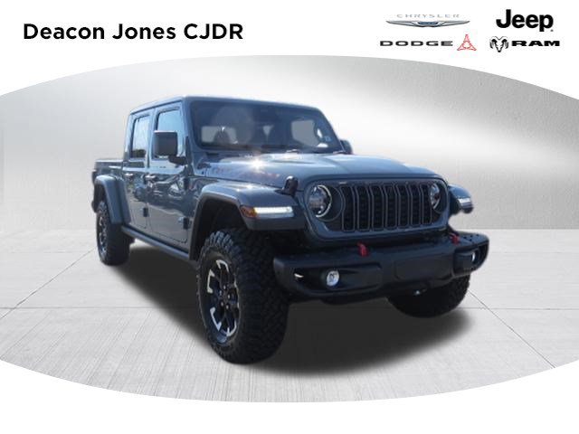New 2026 Jeep Gladiator Rubicon AWD/4WD image 1
