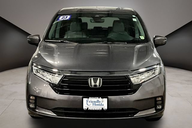 Used 2023 Honda Odyssey EX-L image 2