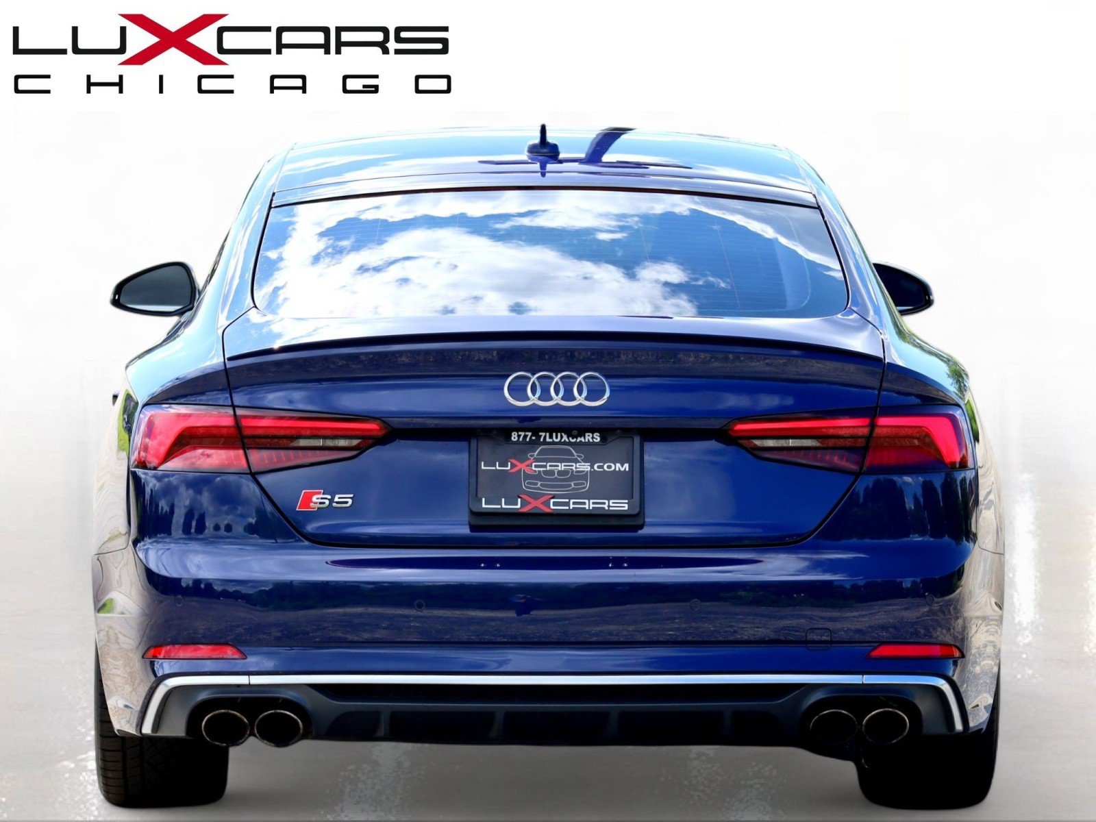 Used 2019 Audi S5 Premium Plus w/ Premium Plus AWD/4WD image 8