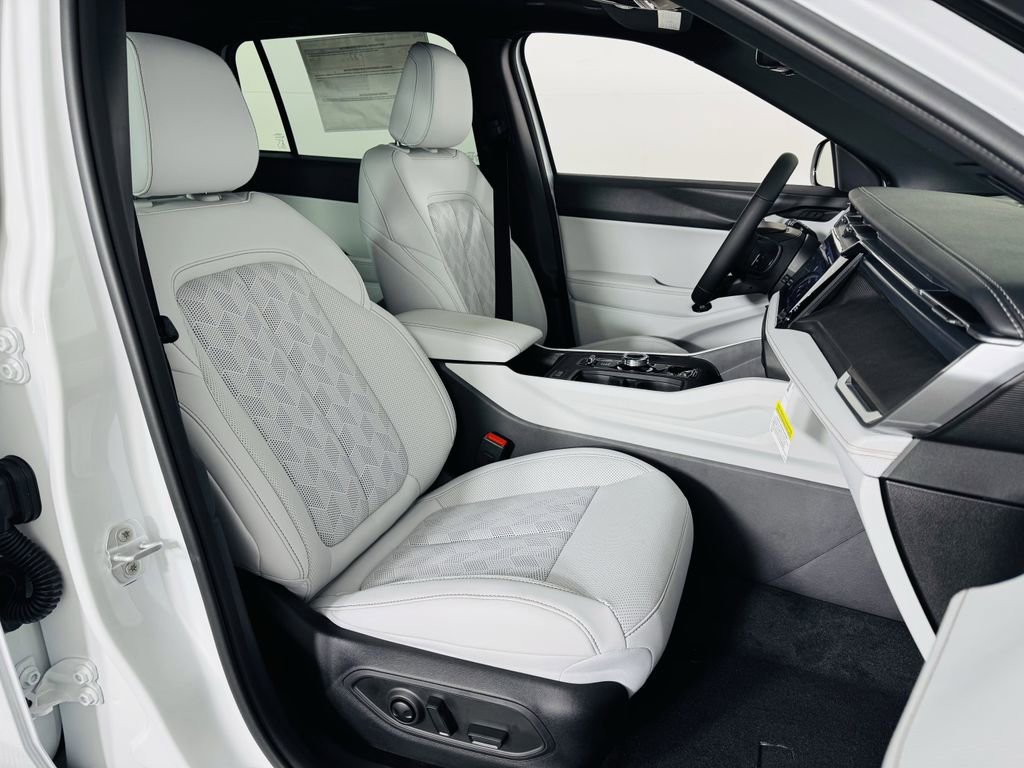 New 2026 Jeep Cherokee Overland w/ Advanced Pro Tech Group image 35