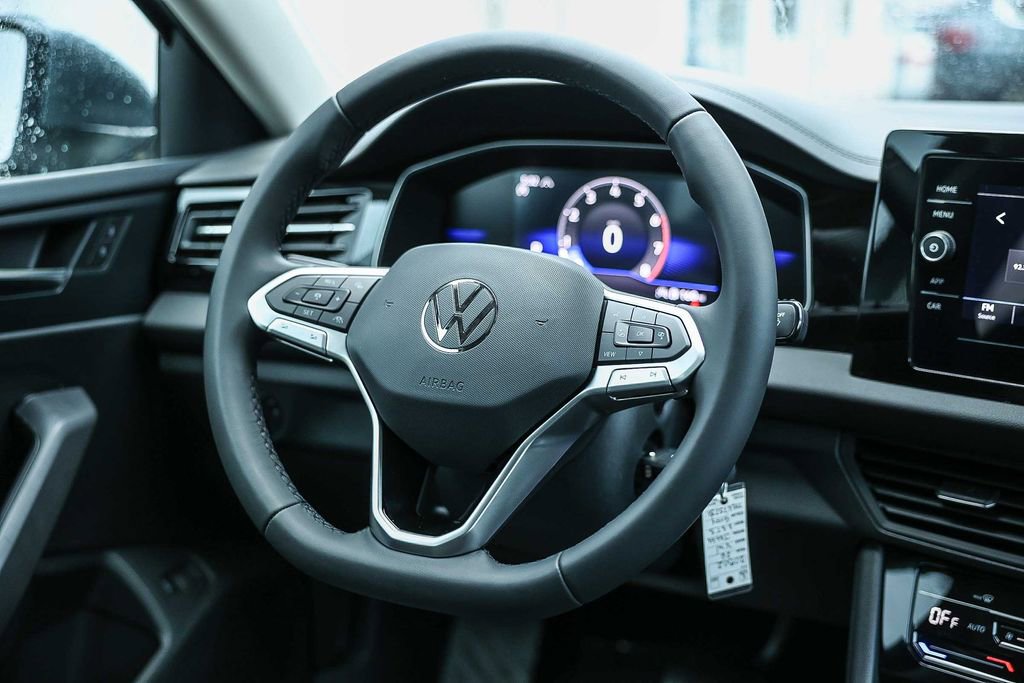 New 2026 Volkswagen Jetta S image 25