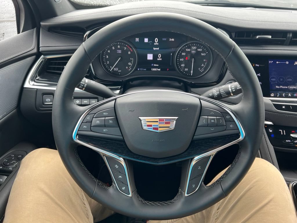 Used 2026 Cadillac XT5 Premium Luxury w/ Driver Assist Package AWD/4WD image 17