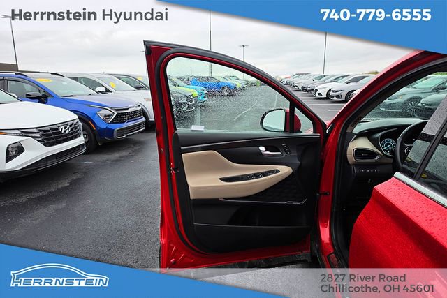 Used 2023 Hyundai Santa Fe Limited image 14