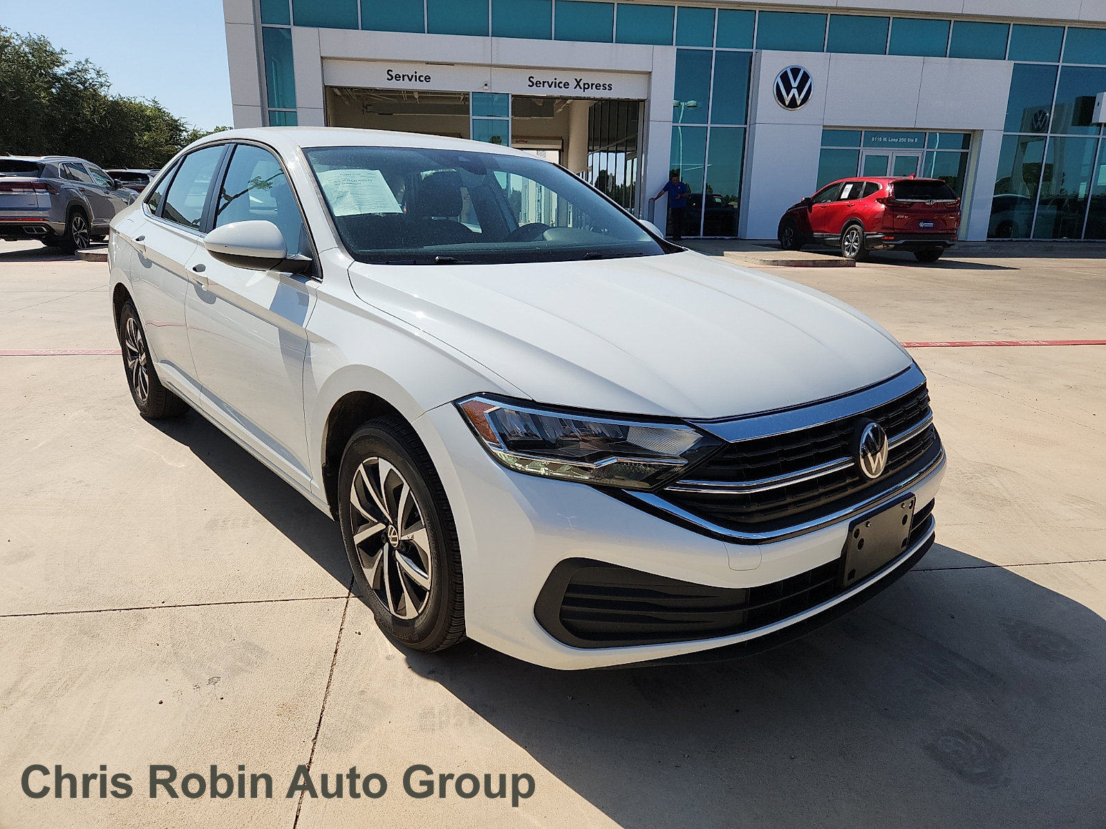 Used 2024 Volkswagen Jetta S FWD video 1