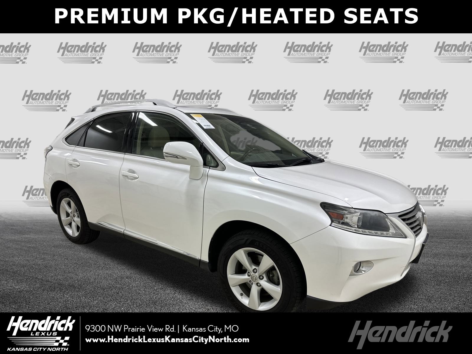 Used 2015 Lexus RX 350 AWD