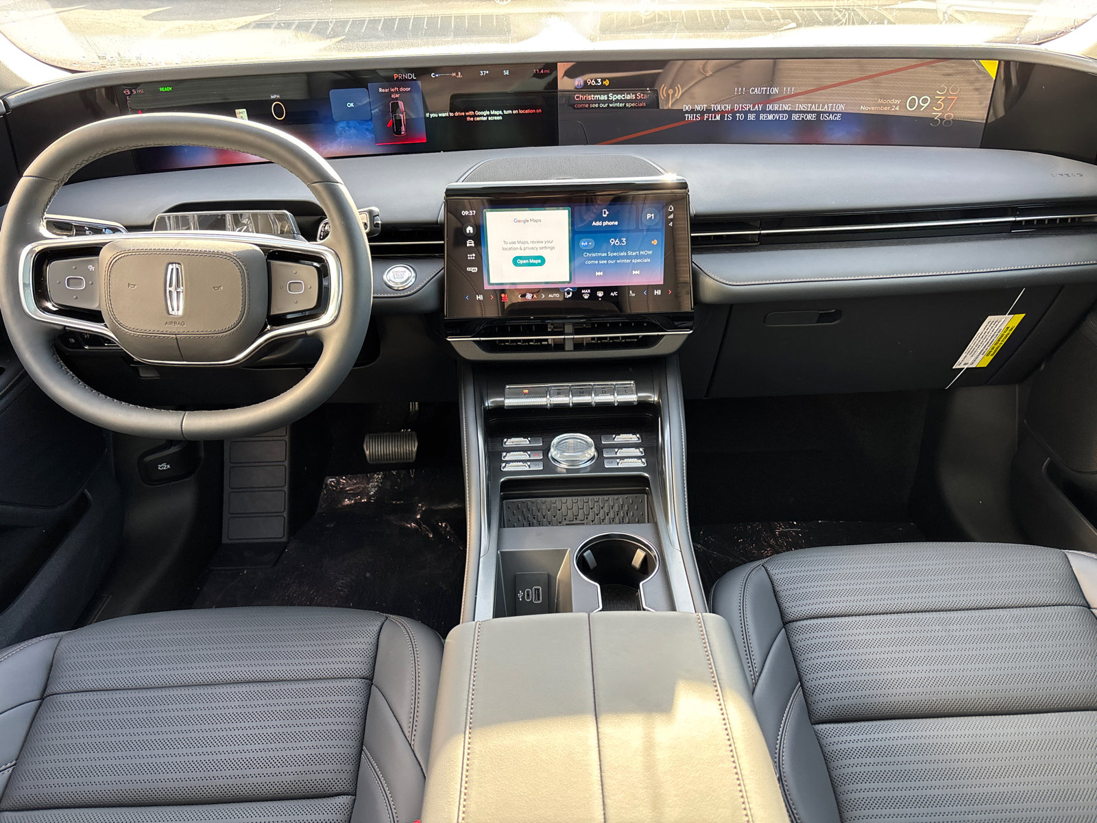 New 2026 Lincoln Nautilus Reserve image 31