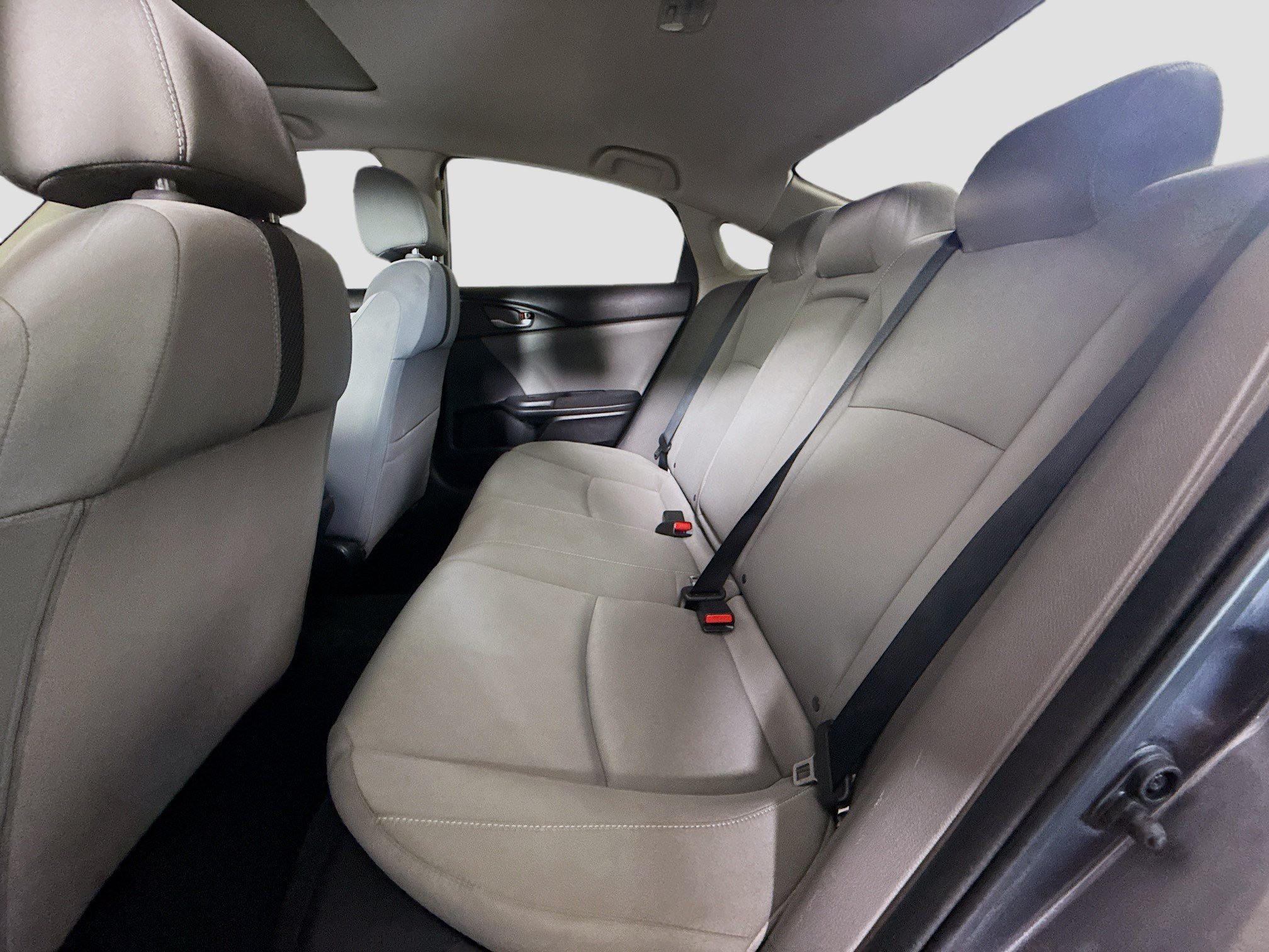 Used 2018 Honda Civic EX image 25