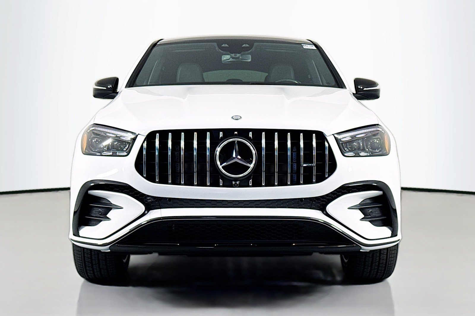 New 2026 Mercedes-Benz GLE 53 AMG 4MATIC Coupe image 2