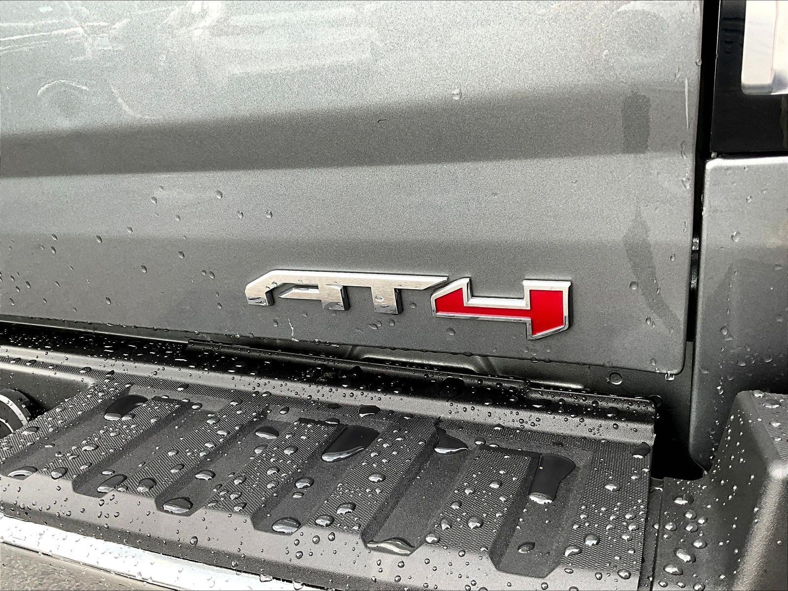 Used 2022 GMC Canyon AT4 w/ Trailering Package AWD/4WD image 25