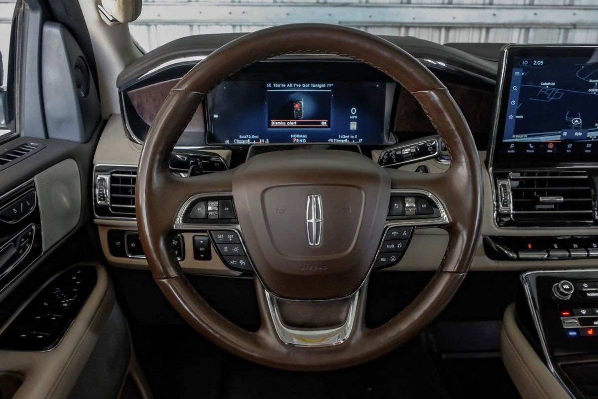 Used 2022 Lincoln Navigator L Reserve AWD/4WD image 15